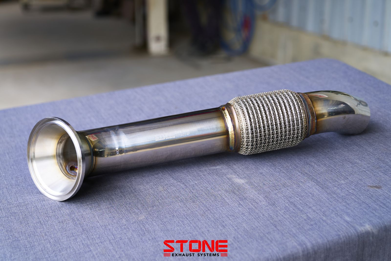 STONE Exhaust